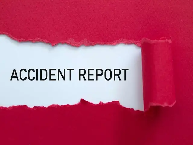Accident Report featured